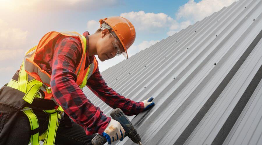 Expert tile roof repair services in Lake Junaluska, NC